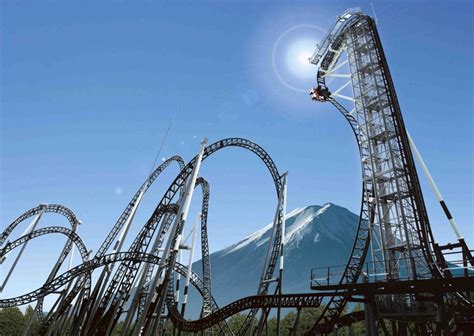 7 Amusement Parks to Visit in Japan | tsunagu Japan | Best roller ...