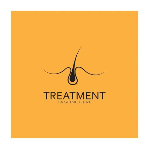 Hair treatment logo hair transplantation logo,removal logo vector image ...