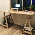 28 Best DIY Standing Desk Ideas For Your WFH Set-Up