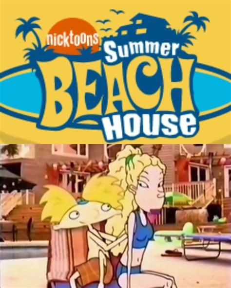 Nicktoons Summer Beach House. : r/nostalgia