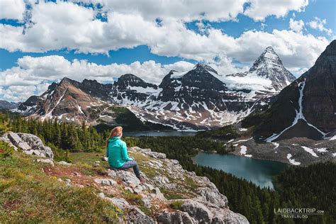 A Complete Guide to Hiking in Mount Assiniboine Provincial Park, Canada ...