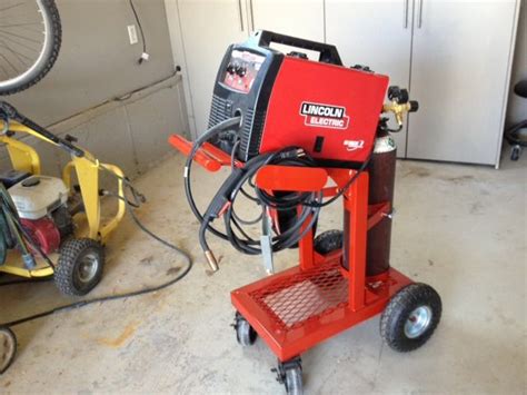 Homemade welding cart ideas needed - Ford F150 Forum - Community of ...