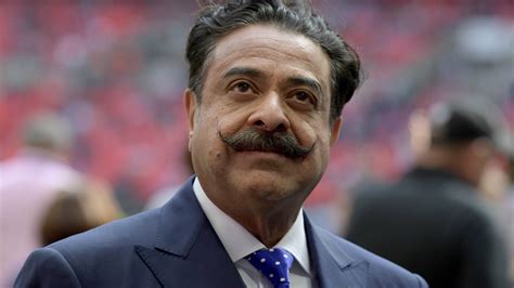 Forbes billionaires: Jaguars owner Shad Khan 4th richest among NFL owners