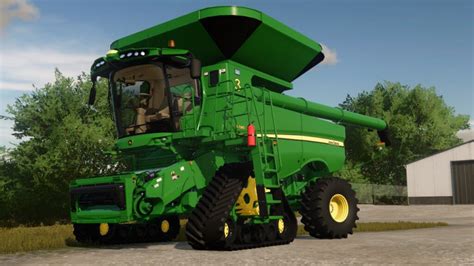 John Deere S700 Series v1.0.0.1 - FS22 Mod | Mod for Farming Simulator 22 | LS Portal