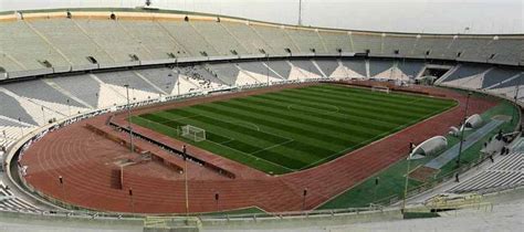 Azadi National Stadium - Tehran, Iran | Football Tripper