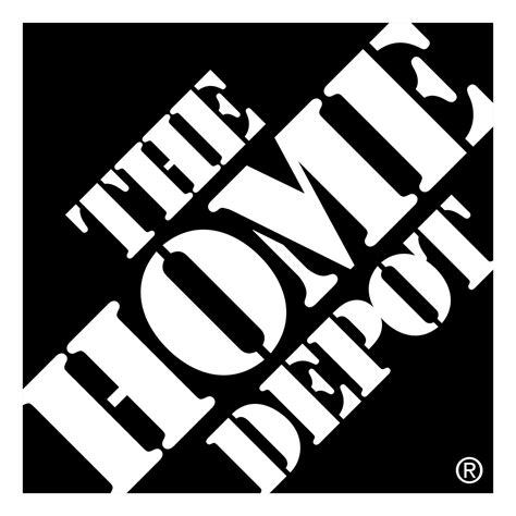 The Home Depot Logo PNG Transparent – Brands Logos