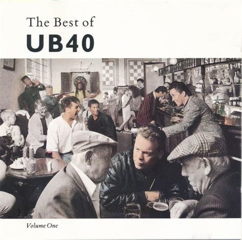 The Best of UB40, Volume One - UB40 - SensCritique