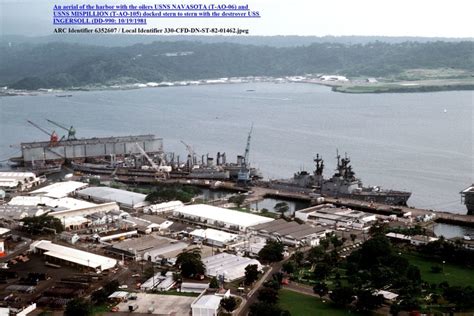 Early 1980s Subic Bay Naval Base – Philippine-Sailor