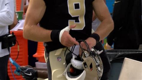 Ian Rapoport: Drew Brees has torn ligament; out at least 6 weeks