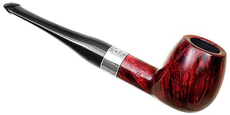 Peterson Sterling Silver Red Smooth (87) P-Lip | Buy Peterson Tobacco ...