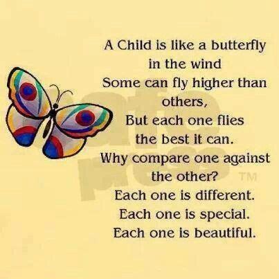 Every child is special and unique.... | Childcare quotes, Quotes for ...