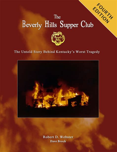 The Beverly Hills Supper Club: The Untold Story Behind Kentucky’s Worst Tragedy