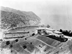 The Wrigley Mansion of Catalina Island - Santa Catalina Island Avalon - LocalWiki