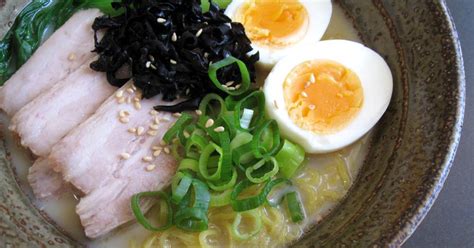 37 easy and tasty ramen toppings recipes by home cooks - Cookpad