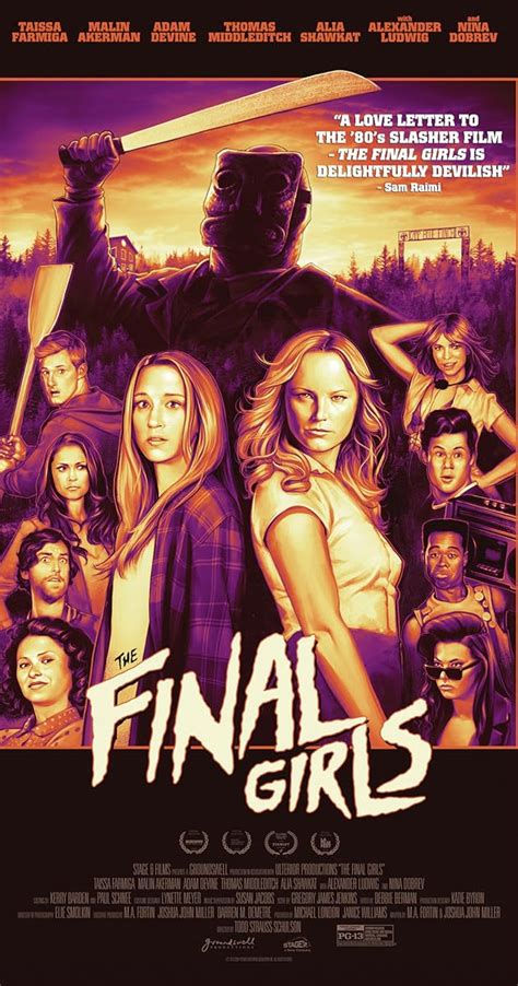 The Final Girls (2015) - IMDb