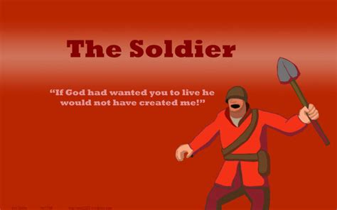 TF2 Wallpaper Soldier - WallpaperSafari