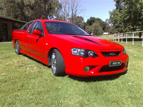 Ford Falcon XR8 Ute:picture # 1 , reviews, news, specs, buy car