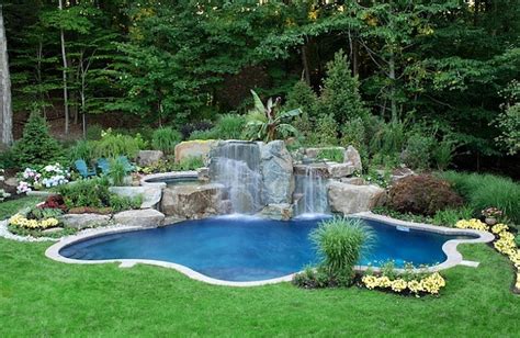 Natural Swimming Pools Design Ideas, Inspirations, Photos