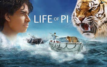 Life of Pi - Literature Blog