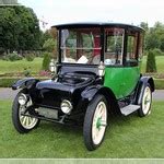 1907 Detroit Electric Model D | Flickr - Photo Sharing!
