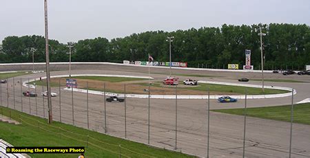 Madison Int. Speedway (Inner), WI USA