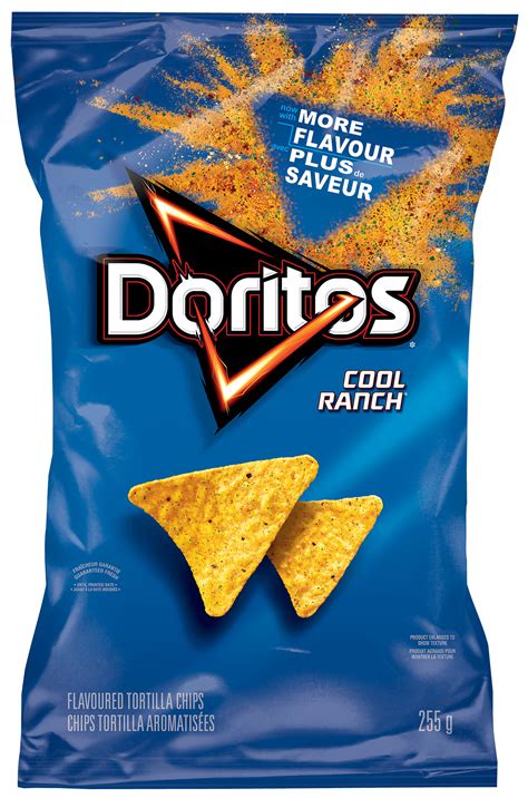 Doritos Cool Ranch Logo Transparent