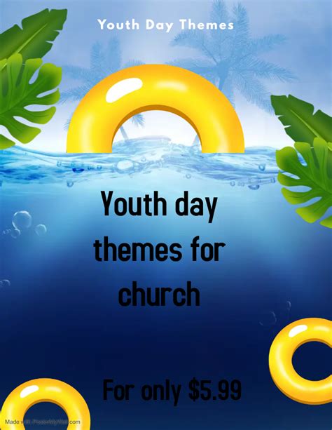 youth day themes for church