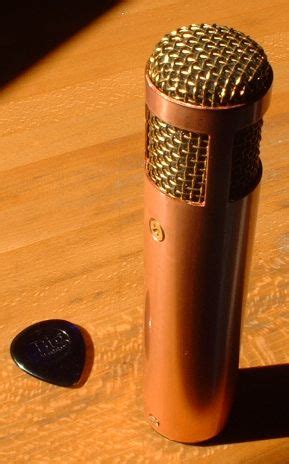 Alice Microphone - DIYRE Wiki