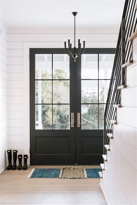 Modern Farmhouse Interior Doors