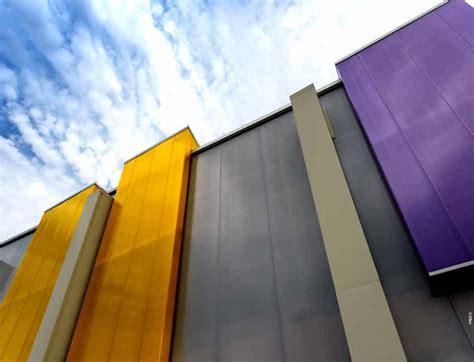 The right facade materials for housing design projects - Danpal