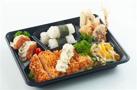 Tokyo Street: 10 Best Bento Boxes To Satisfy Your Japanese Cravings