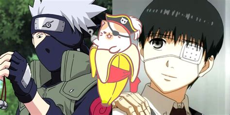 Most Iconic Anime Characters With An Eyepatch