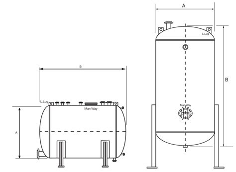 All Purpose Storage Tanks | Niles Steel Tank