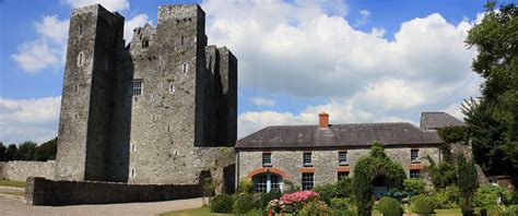 Barryscourt Castle | Barryscourt castle in Carrigtwohill, Co… | Flickr