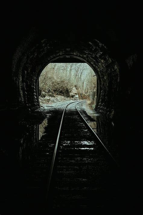 Train Tunnel HD phone wallpaper | Pxfuel