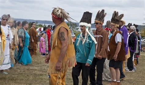 Passamaquoddy Tribe returns to traditions - Island Institute