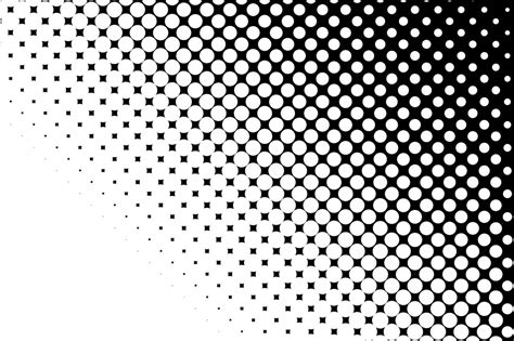 Dots Black White - Free image on Pixabay