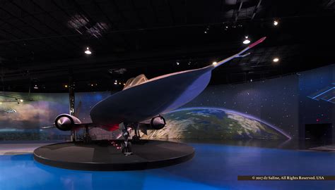 Lockheed SR-71B Blackbird aircraft – Saline Journal