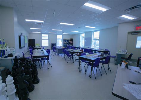 Falcon Cove Middle School Reveals its New Classroom Addition - BCPS ...