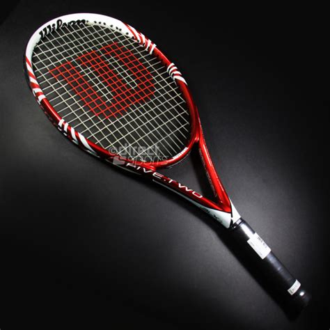 Wilson Tennis Racquet