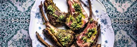 Mediterranean Lamb Chops - Superior Farms