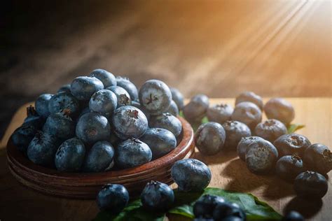 Wild Blueberries: Nutrition Facts and Health Benefits | Nutrition Advance