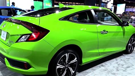 2018 Honda Civic Body Styles