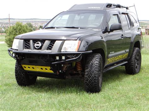 No Hoop | 2015 nissan xterra, Nissan xterra, Winch bumpers