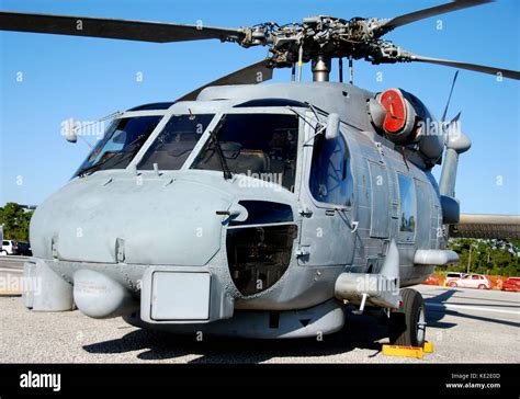 Seahawk Helicopter Cockpit