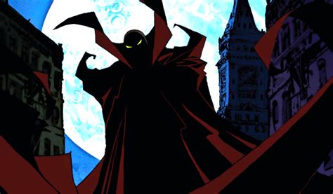 Why Make A Live-Action ‘Spawn’ When Animation Suits Him Better?