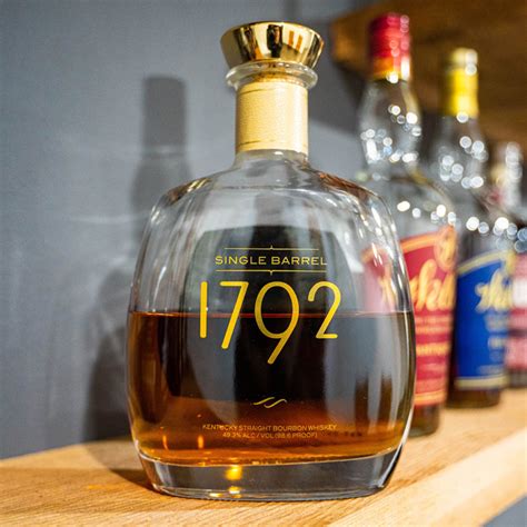 1792 Single Barrel Bourbon Review - Whiskey Consensus