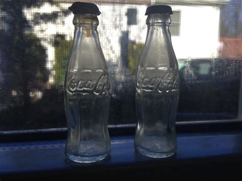 Vintage Coca-cola Coke Bottle Miniature Coca-cola Coke - Etsy