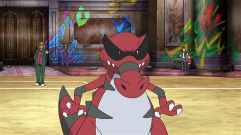 Mantle's Krookodile | Pokémon Wiki | Fandom powered by Wikia