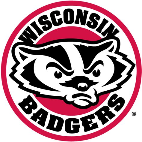 Wisconsin Badgers Alternate Logo - NCAA Division I (u-z) (NCAA u-z ...